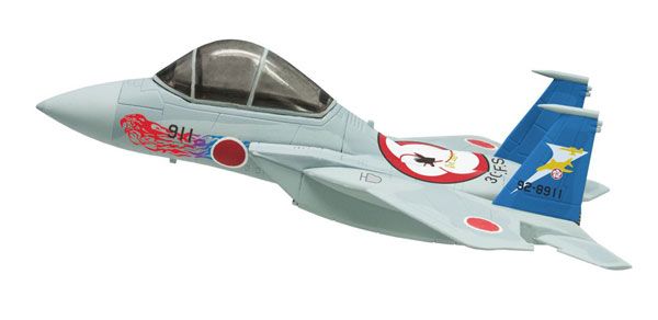 Chibi Scale 战斗机F-15&F-4