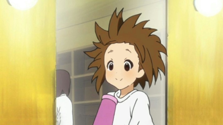 figma#060 轻音少女！ 田井中律 校服