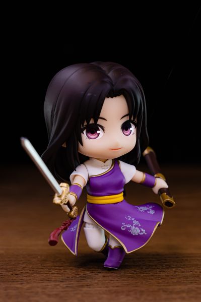 粘土人#1246 仙剑奇侠传 林月如