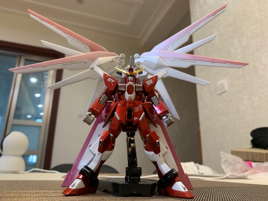 HG 1/144 无限正义高达