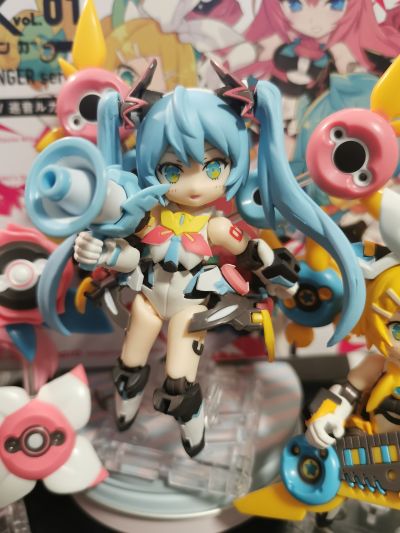 桌面歌手 VOCALOID 初音未来