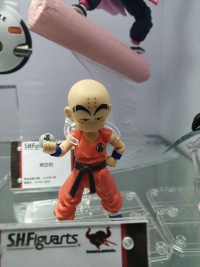 S.H.Figuarts 龙珠 小林-少年期-
