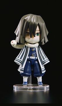 Figuarts mini 鬼灭之刃 伊黒小芭内