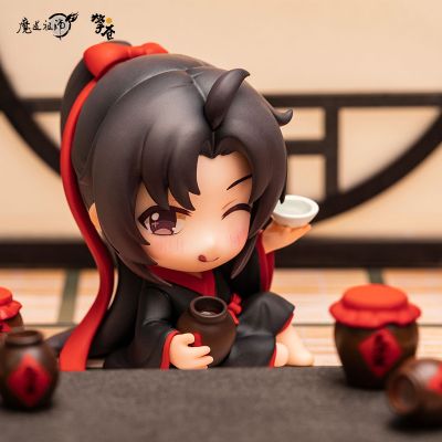 魔道祖师动画 魏无羡 & 蓝忘机 浴衣款