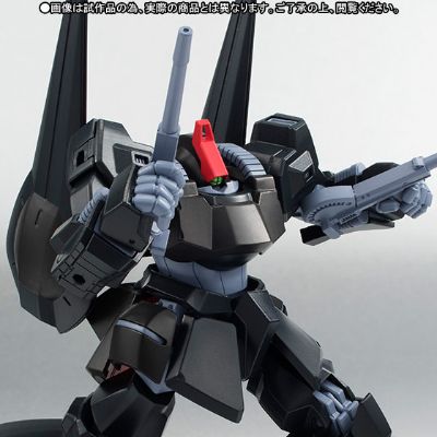 ROBOT魂 机动战士Z高达 RMS-099 利克·迪亚斯 Early Production