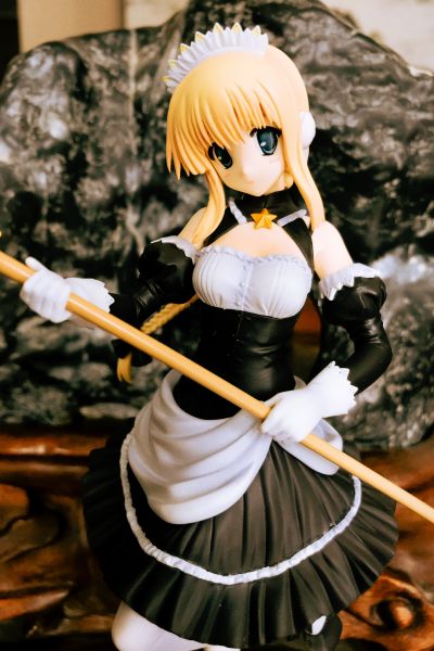 ToHeart2 迷宫旅行者 女仆 西露法