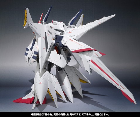 ROBOT魂  机动战士高达 闪光的哈萨维 RX-104FF 佩涅罗佩