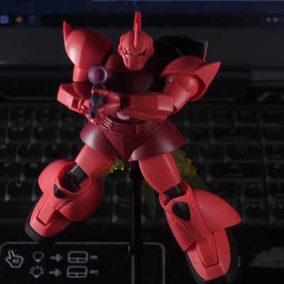 ROBOT魂＜机动战士系列＞ MS-14S 夏亚专用勇士 剧中版