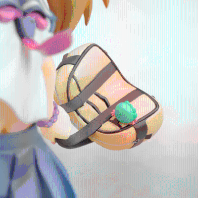 我的妹妹不可能那么可爱第二季 高坂桐乃 - 才不是笨蛋呢