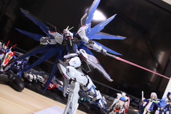 METAL BUILD  自由高达 概念2