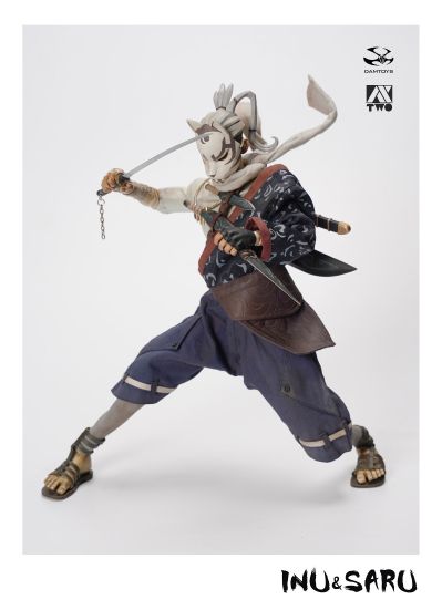 犬与猿 任侠清次 鬼化