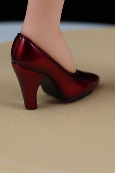 海上遇见的金发女孩