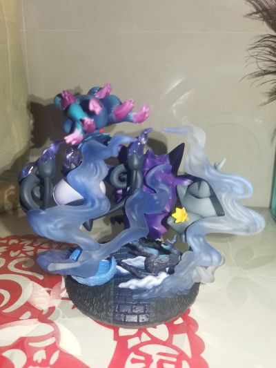 G.E.M.EX 宝可梦 幽灵系大集合！