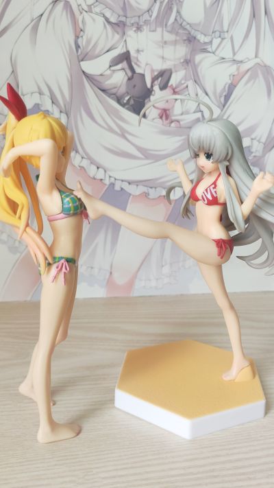 BEACH QUEENS 這いよれ！奈亚子さん 奈亚子