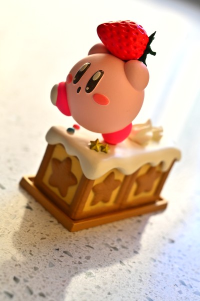 Paldolce 星之卡比 卡比 杯蛋糕