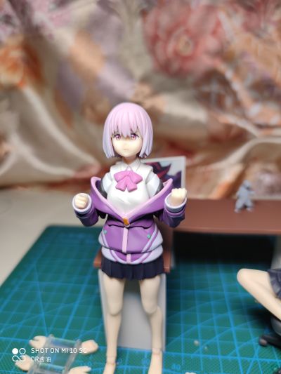 figma#460-DX SSSS.GRIDMAN 新条茜 DX版