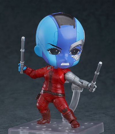 粘土人#1437 复仇者联盟4：终局之战 星云 Endgame