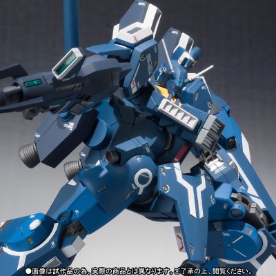 ROBOT魂（Ka版）〈SIDE MS〉高达Mk-V Marking Plus版