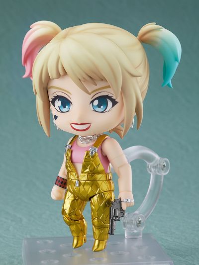 粘土人 #1438 猛禽小队:小丑女大解放 哈莉·奎茵 猛禽小队