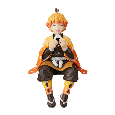 鬼灭之刃 啾太郎 & 我妻善逸