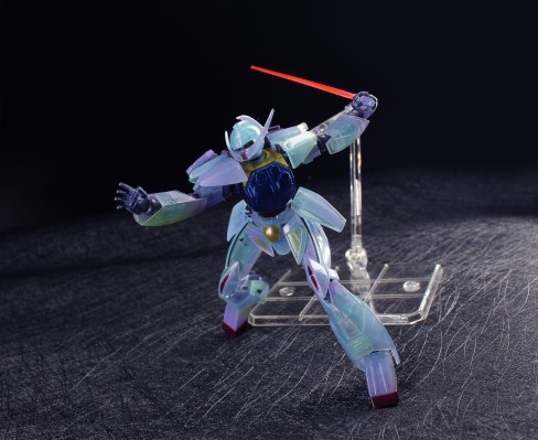 ROBOT魂 ∀高达 CONCEPT-X6-1-2逆X高达 月光蝶版