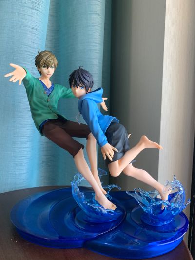 ALTAiR High☆Speed! -Free! Starting Days- 七瀬 遥&橘 真琴