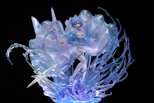 Re：从零开始的异世界生活 蕾姆  -水晶礼服 Ver-