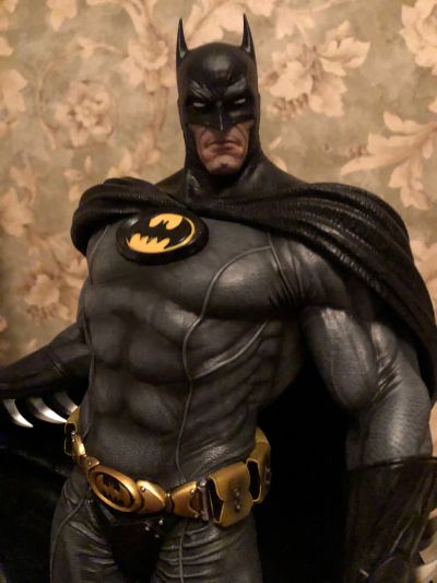 CMDC-01/01EX 蝙蝠侠：阿卡姆骑士 蝙蝠侠 Incorporated Suit