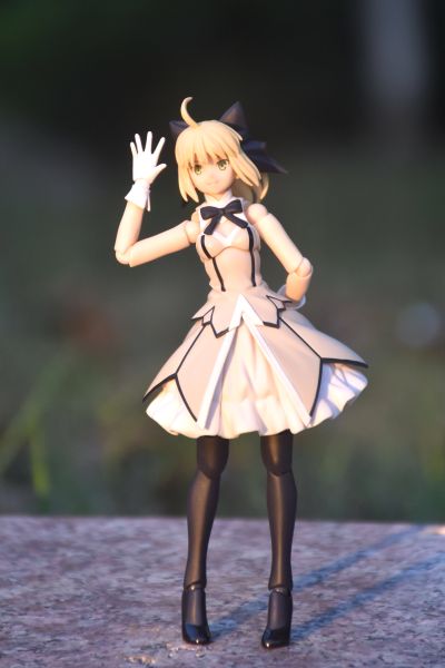 figma #EX-38 Fate / Grand Order Saber・Lily 第三再临ver. 
