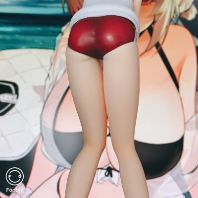 SPM/LPM   为美好的世界献上祝福2 惠惠 体操服