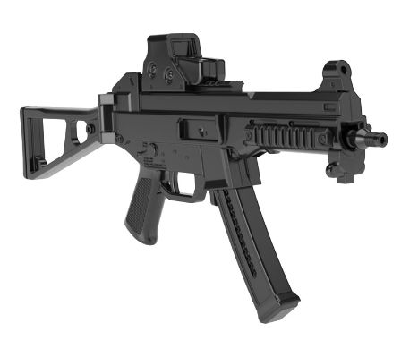 小军械库 [LADF07] 少女前线 UMP9