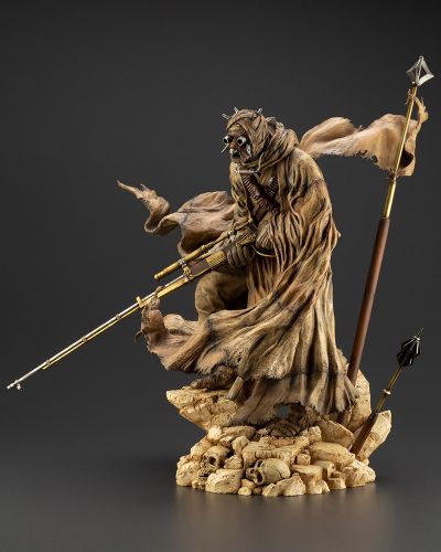 ARTFX 星球大战 塔斯肯袭击者 -沙漠蛮族-
