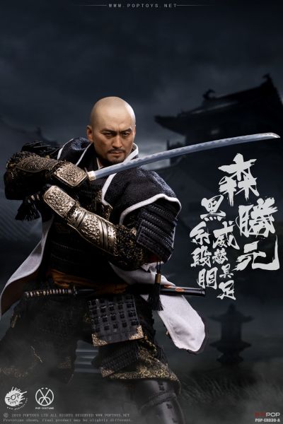 EX030-A 仁者武士 标准版