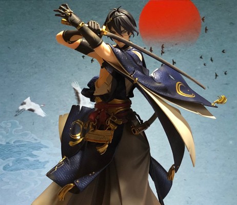 夏目友人帐 斑 （猫咪老师）&夏目贵志 重涂版