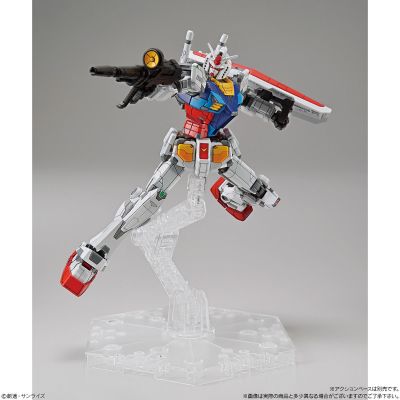 1/144 机动战士高达 RX-78F00高达