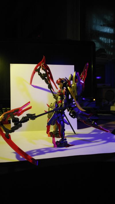 机甲少女 反转魔鹫