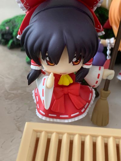 迷你黏土人 东方Project 射命丸文 