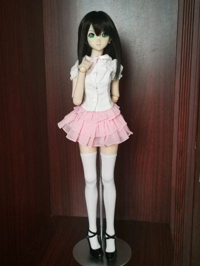 Dollfie Dream DD 偶像大师灰姑娘女孩 涩谷凛