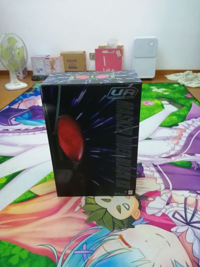 UA系列 假面骑士暗日重生