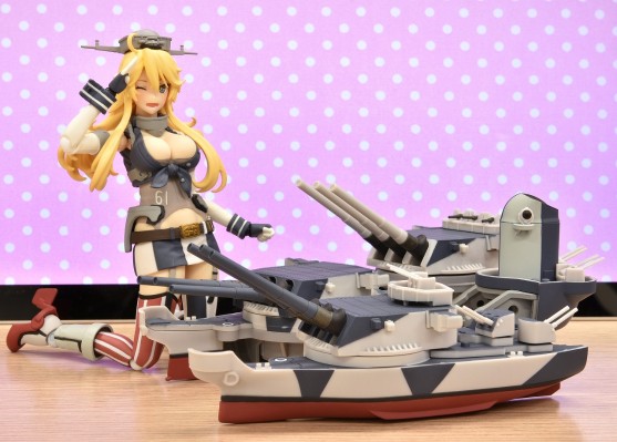 figma #330 舰队Collection -舰娘- 衣阿华