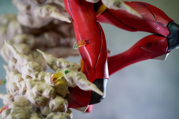 开天EVA系列-兽化二号机