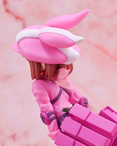 刀剑神域外传Gun Gale Online  奖品人偶 “莲”