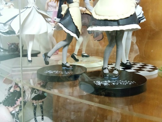 Extra Figure 我的妹妹哪有这么可爱。 五更瑠璃 女仆