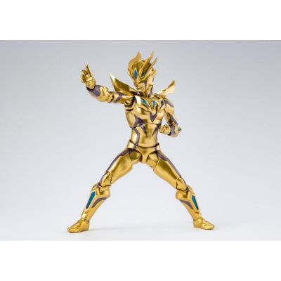 S.H.Figuarts   赛罗奥特曼 无限形态（银河闪耀）