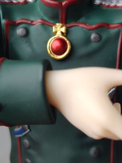 幼女战记  谭雅·提古雷查夫