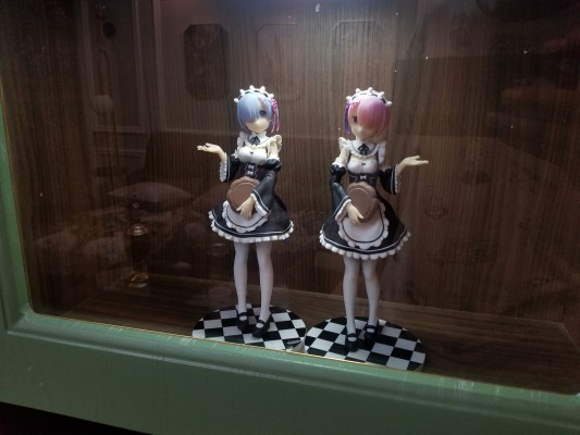 PM 手办 Re：从零开始的异世界生活 蕾姆 Ver.1.5 