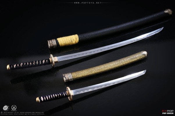 EX029 石田三成 红糸素悬威伊予札二枚胴具足套装