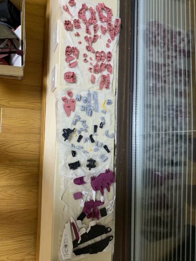 HG 1/144 无限正义高达