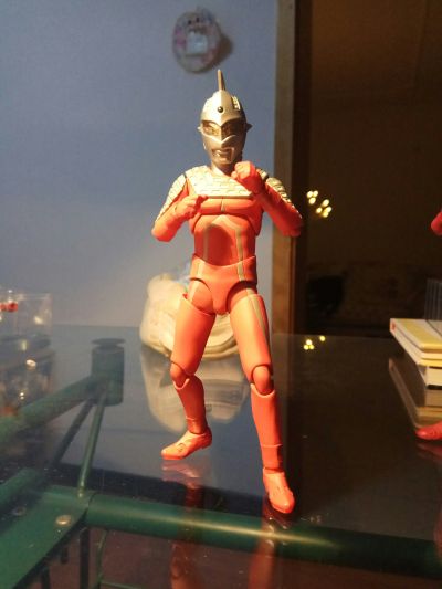S.H.Figuarts 赛文奥特曼