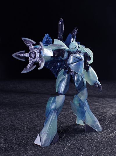 ROBOT魂 ∀高达 CONCEPT-X6-1-2逆X高达 月光蝶版